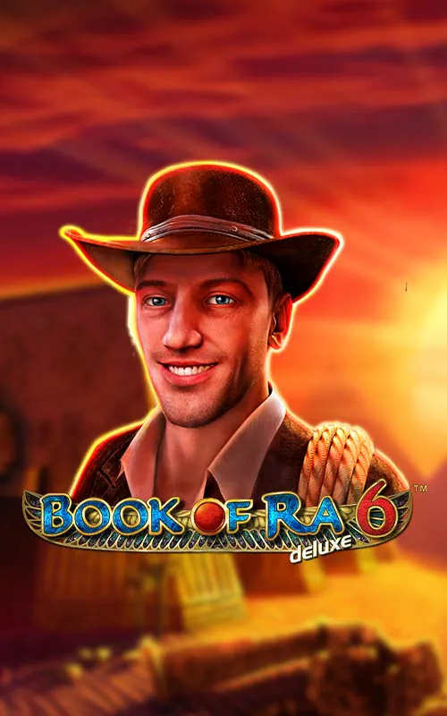 Book of Ra at Avenger Slots Casino
