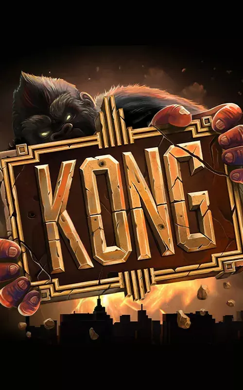 Kong at Avenger Slots Casino